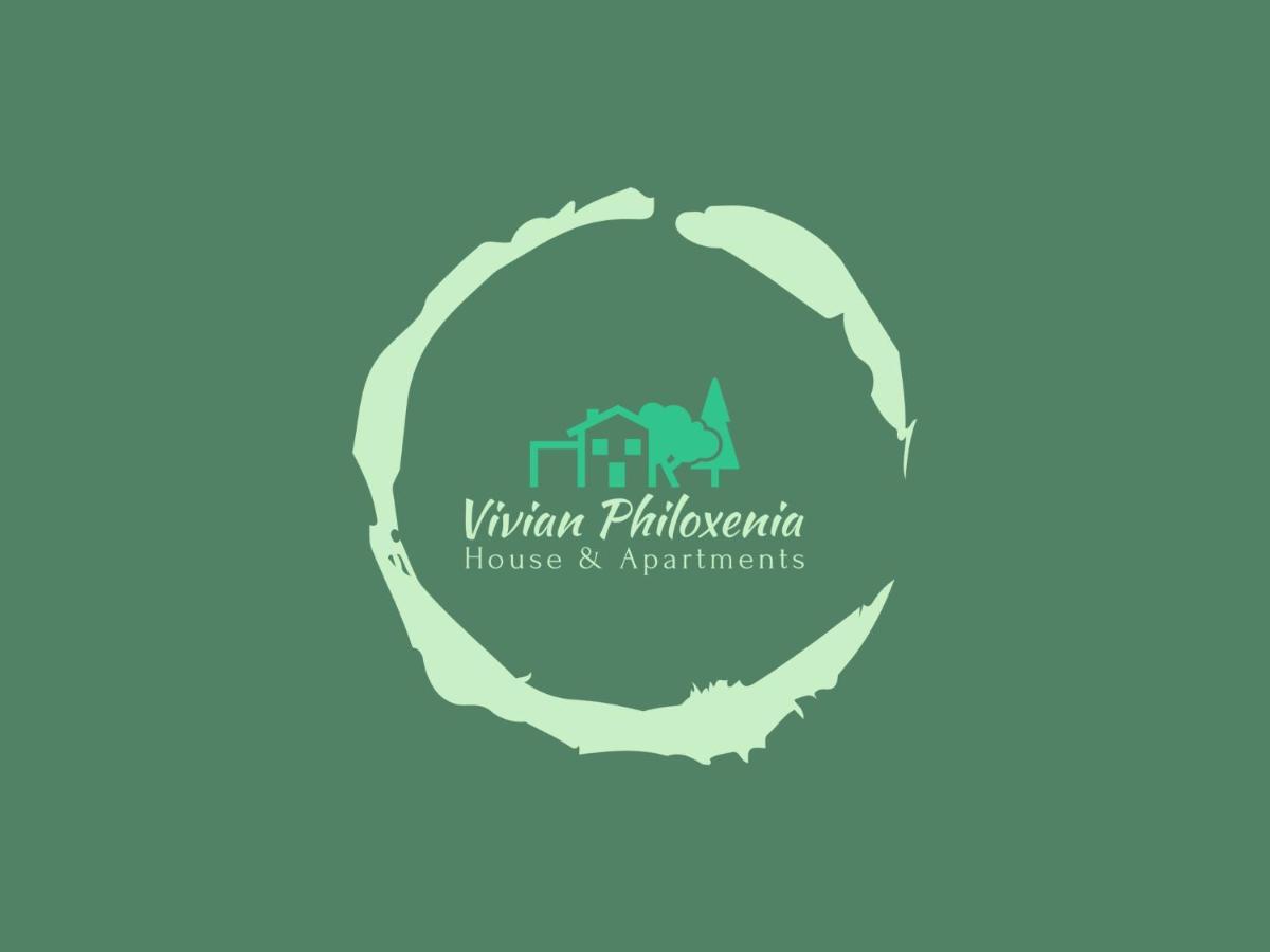 Vivian Philoxenia Villa Nea Sampsounta ภายนอก รูปภาพ